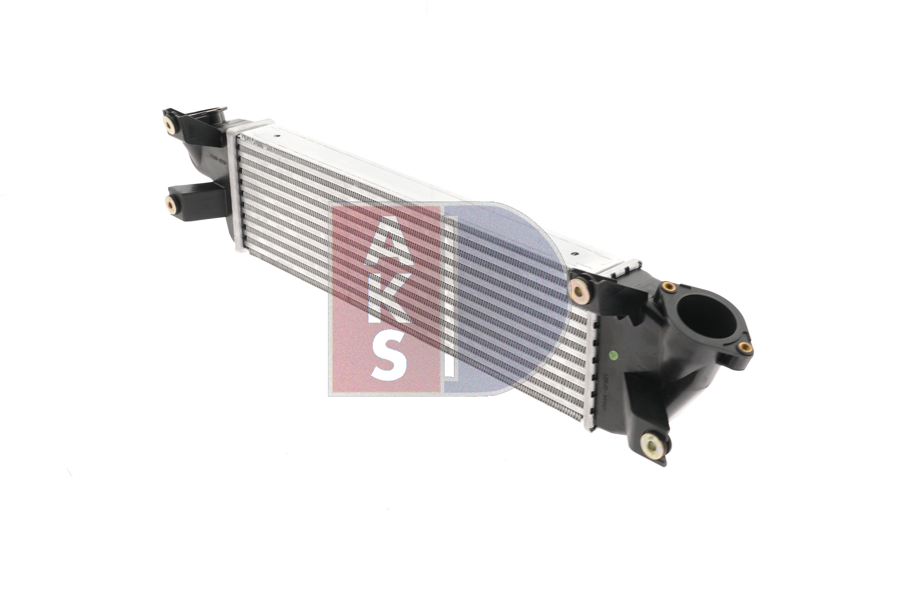 Intercooler 147007N AKS DASIS 6000605338 MITSUBISHI