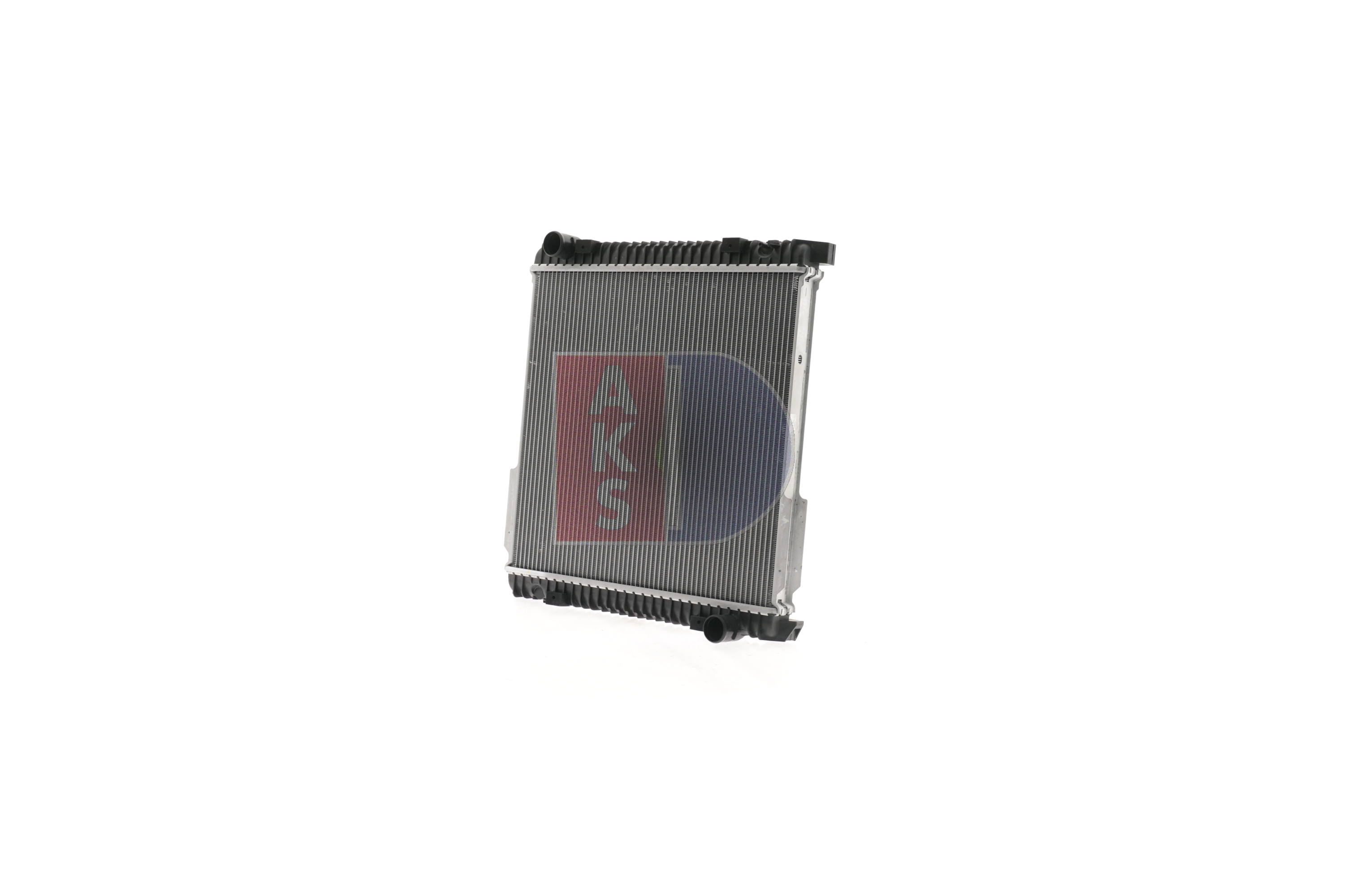 AKS DASIS 400054N Radiatore motore