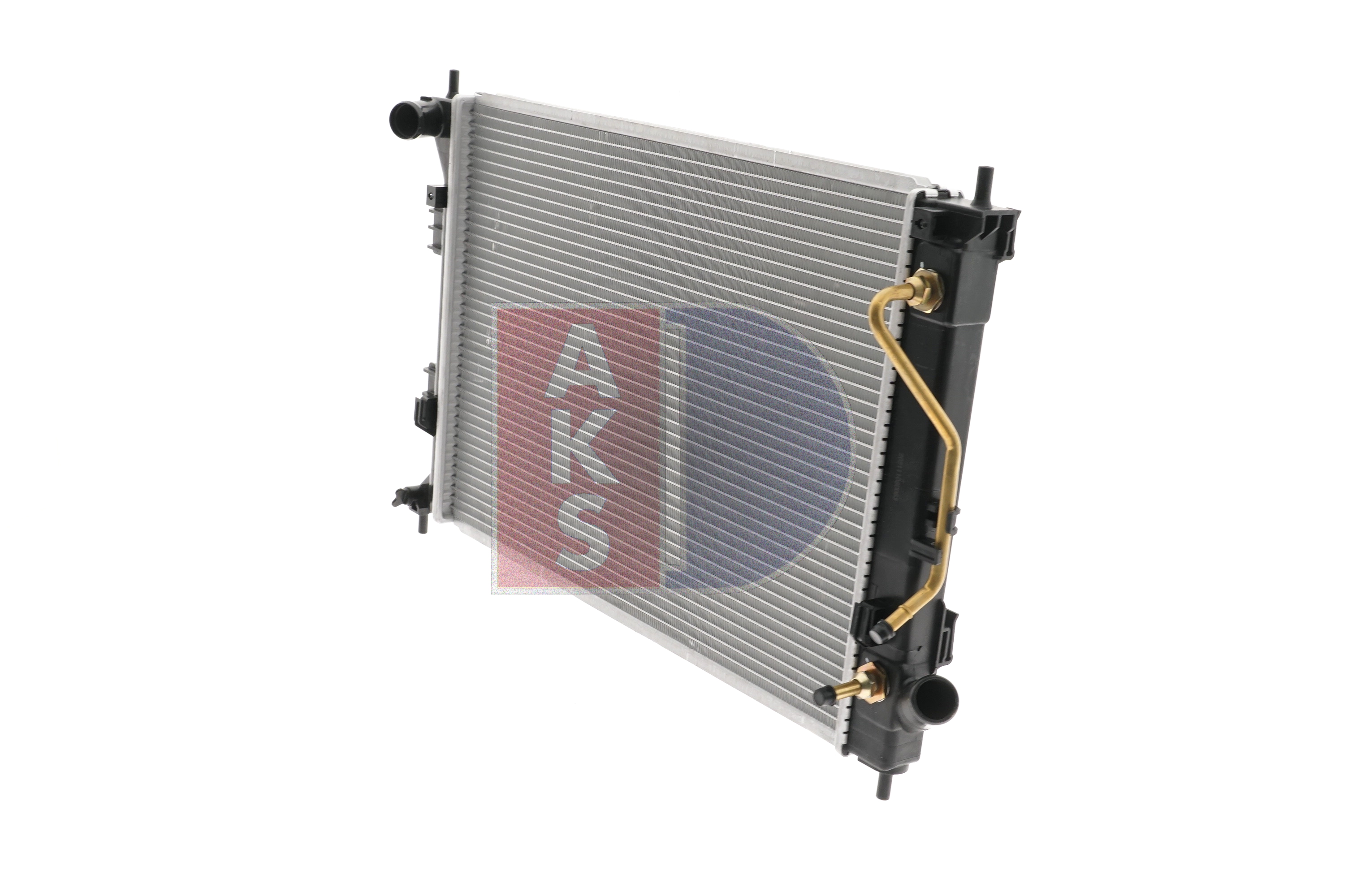 AKS DASIS 560146N Radiador arrefecimento do motor Hyundai i30 Coupe 1.6 MPI 120 cv Gasolina preço