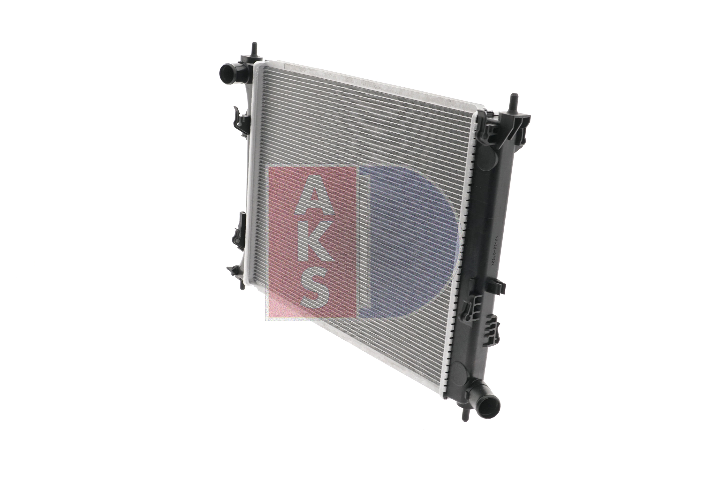 AKS DASIS Ψυγείο, ψύξη κινητήρα 560148N Ψυγειο νερου HYUNDAI AKS DASIS 560148N