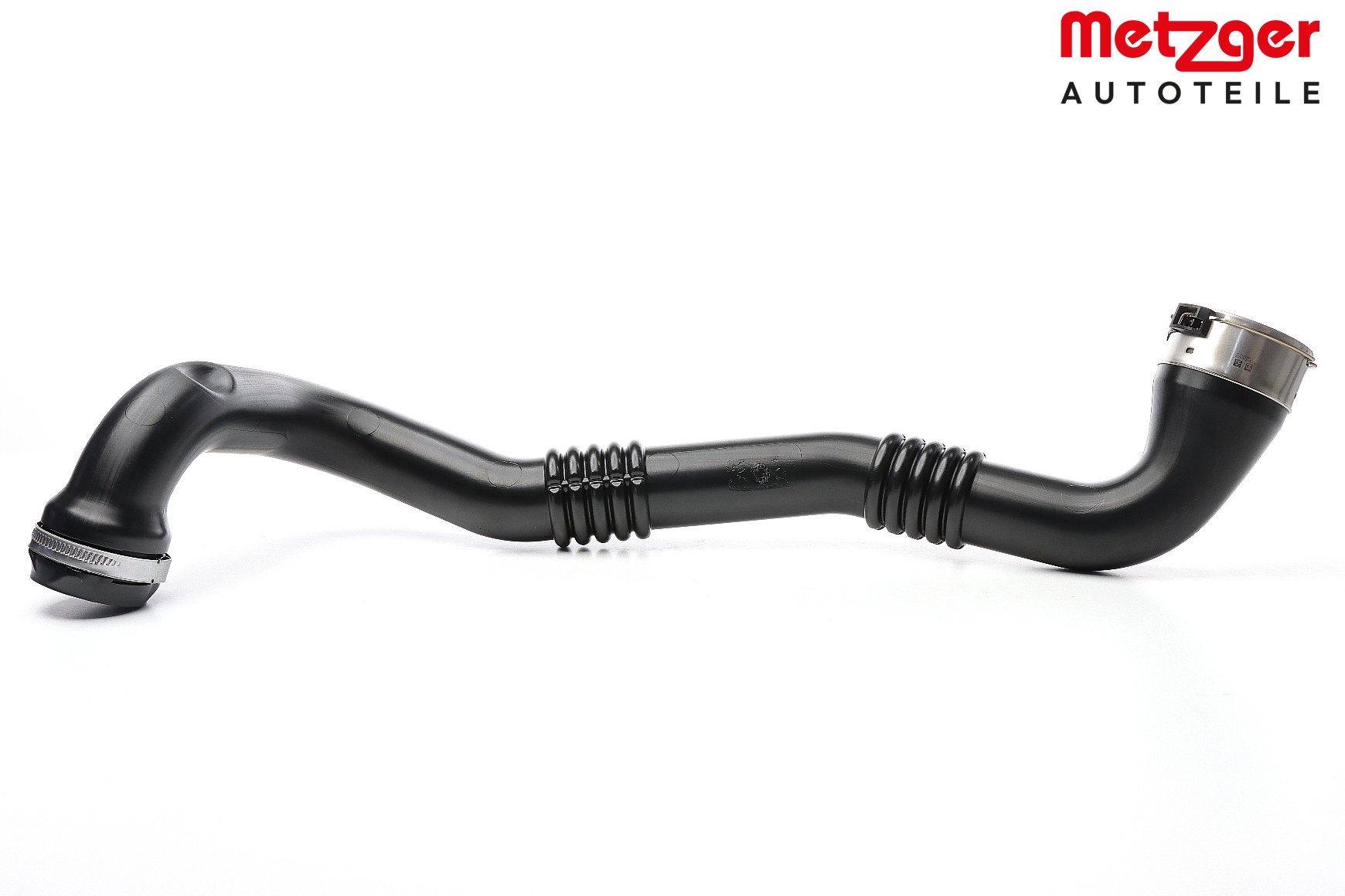 METZGER YT13 Tubo flexible de aire de sobrealimentación