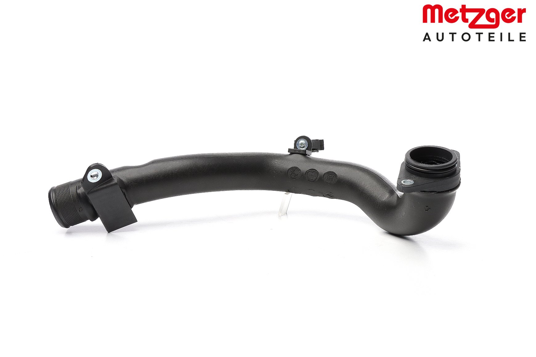 METZGER 2400642 Tubo flexible de aire de sobrealimentación