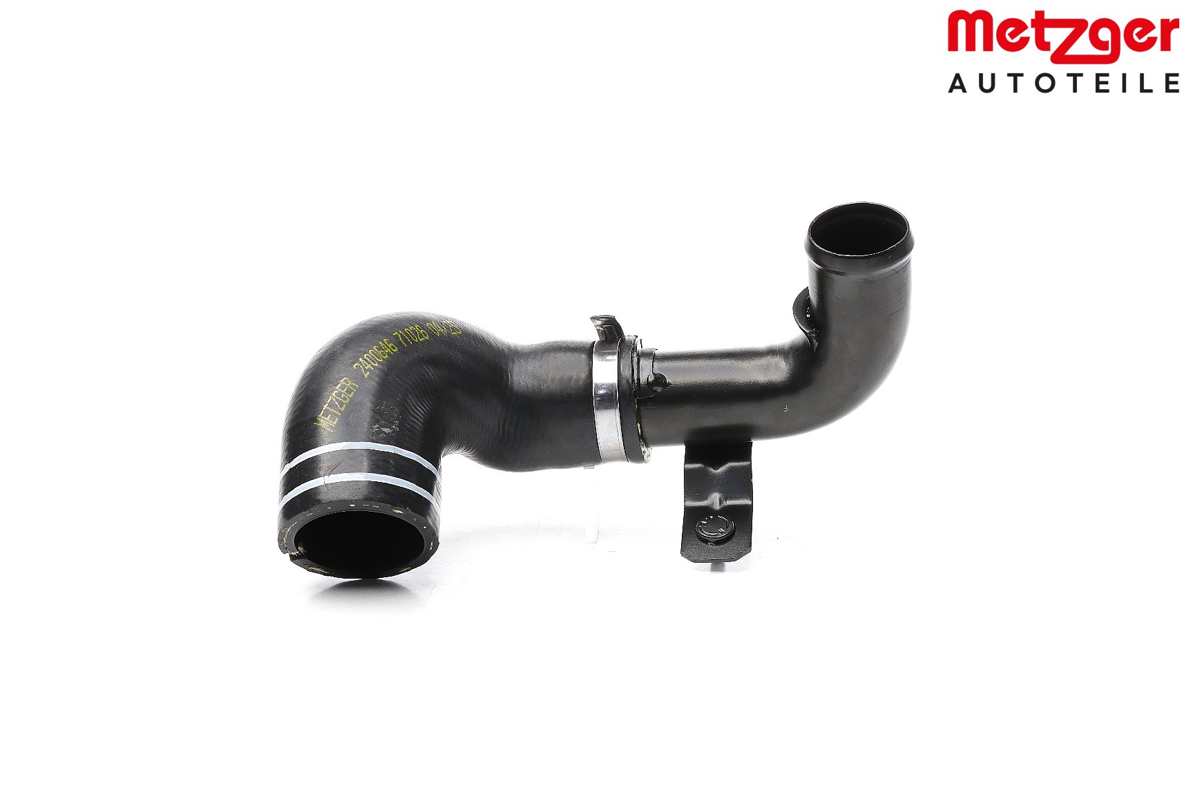 METZGER 2400646 Tubo flexible de aire de sobrealimentación