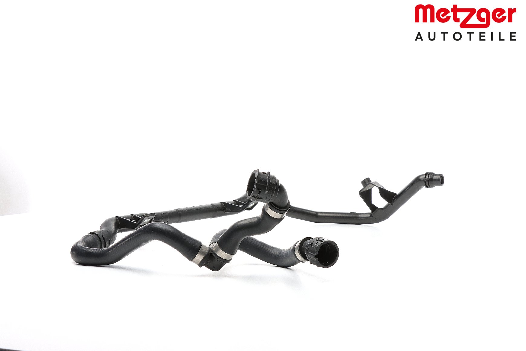 Przewód układu chłodzenia 4010293 METZGER 17127552409 BMW
