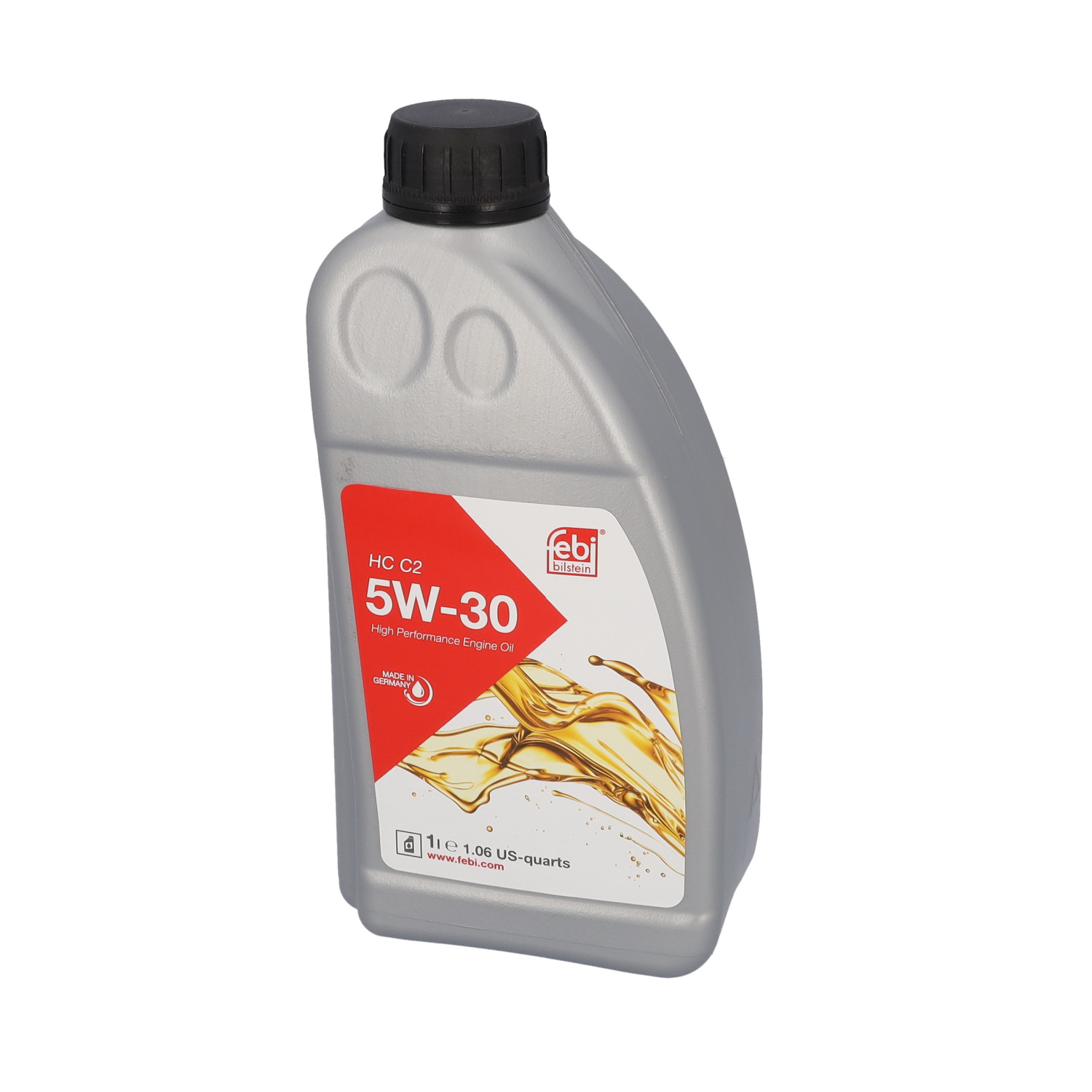 FEBI BILSTEIN 173443 Engine oil Mobility Guard Pro 5W-30, Capacity: 1l-image-16428652