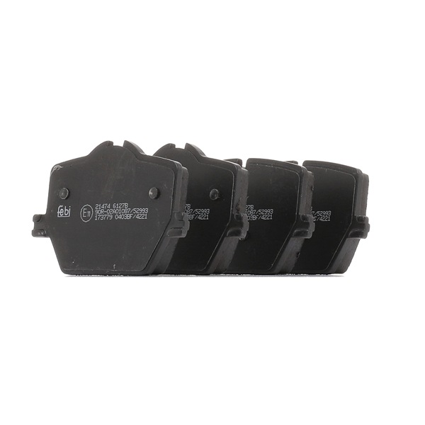 Remblokken 173779 FEBI BILSTEIN 04466 WA A03 BMW