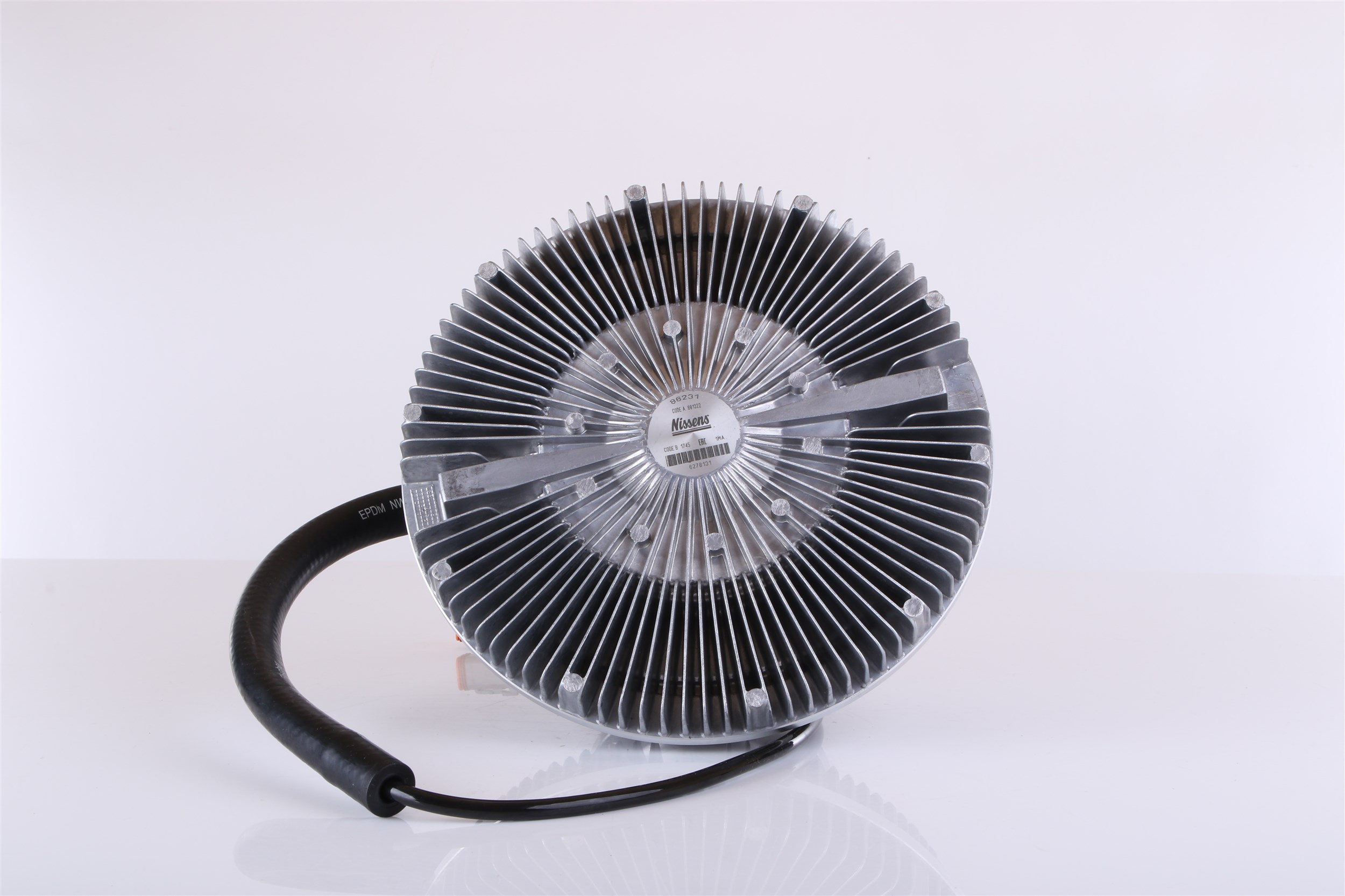 Koelventilator 86231 NISSENS 2 132 264