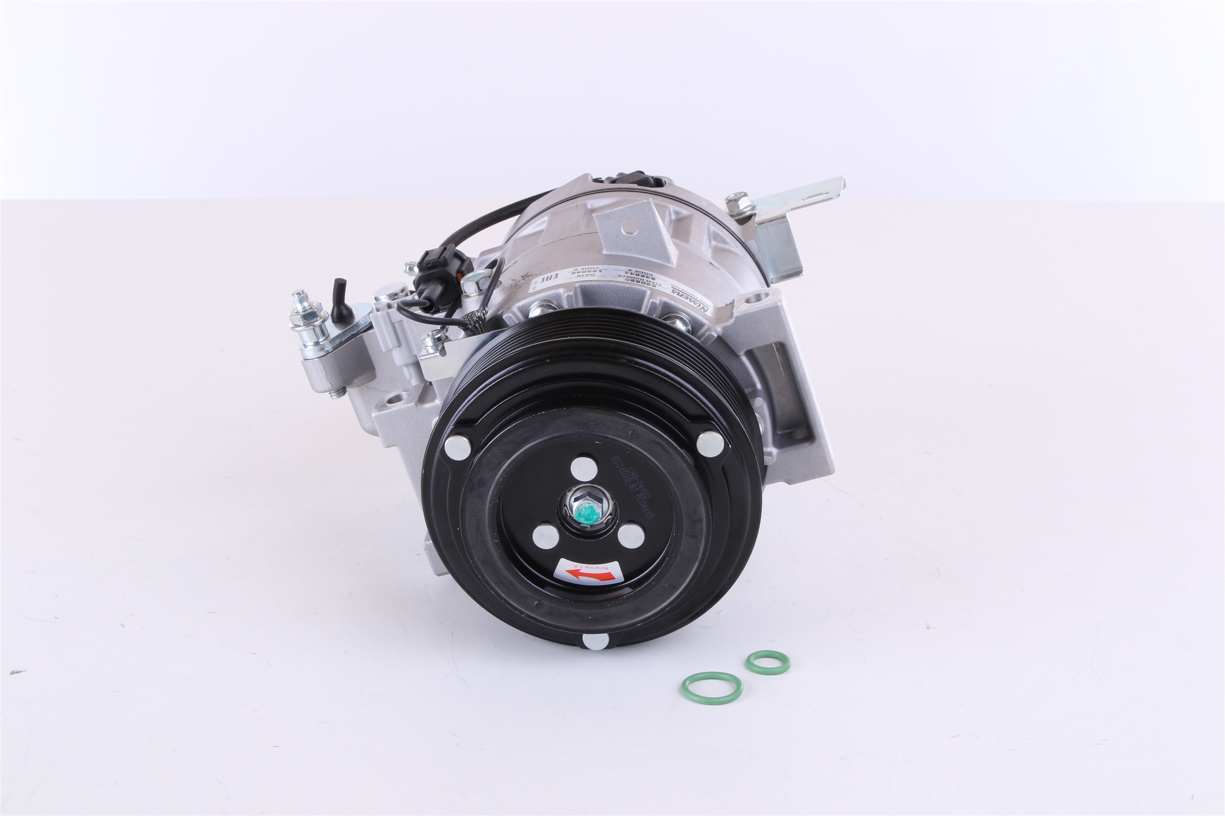 NISSENS 890880 Klimakompressor