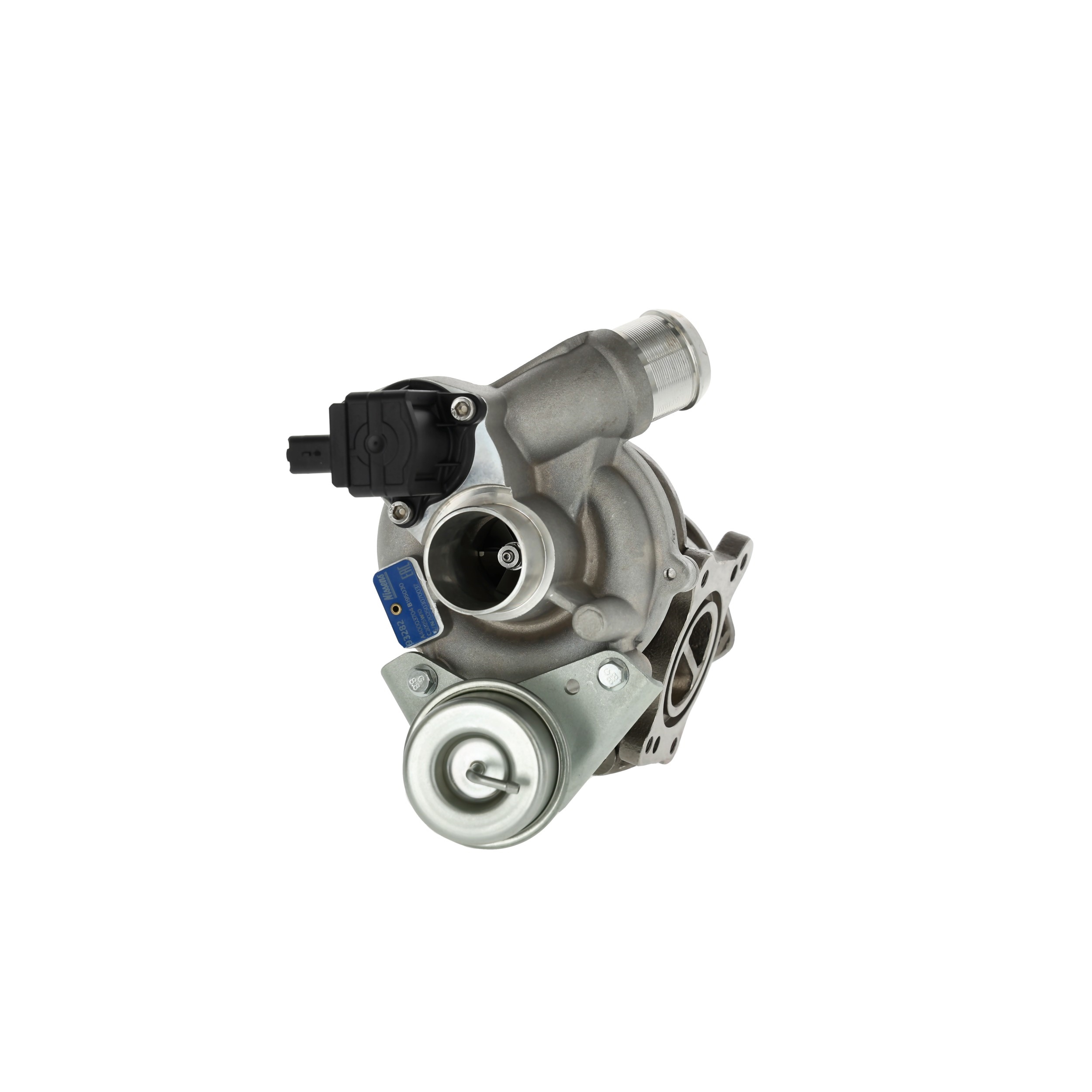 Turbosprężarka 93282 NISSENS 0375T5* OPEL