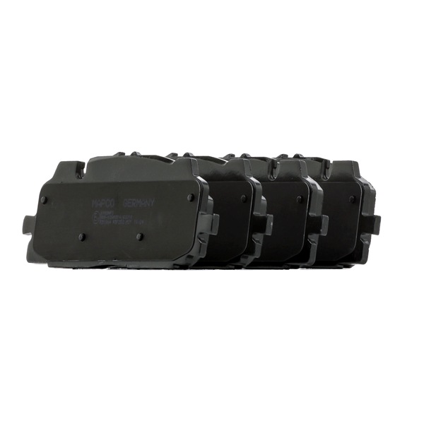 6998HPS Bremsbeläge MAPCO 4M0698151AA HYUNDAI