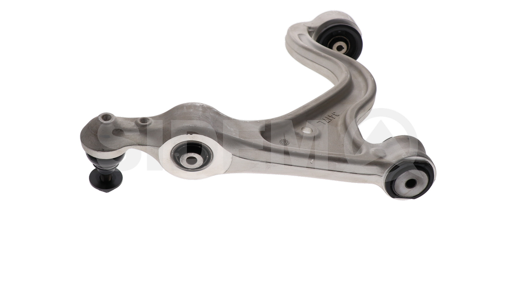 SIDEM 63158 Braccio oscillante, sospensione ruota