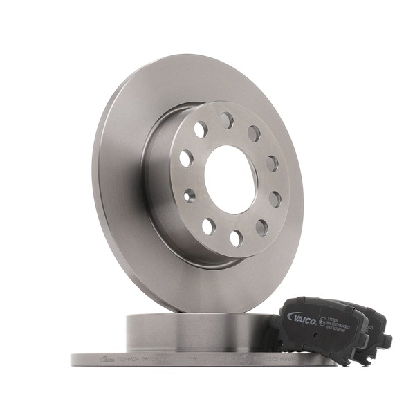 Zestaw hamulcowy VAICO Q5 V10-6624 tanie