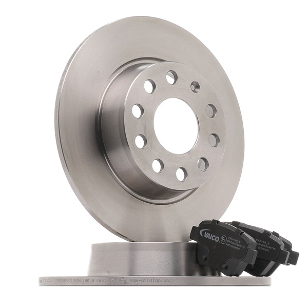 VAICO V10-6625 Pidurikomplekt Fiat ULYSSE originaal