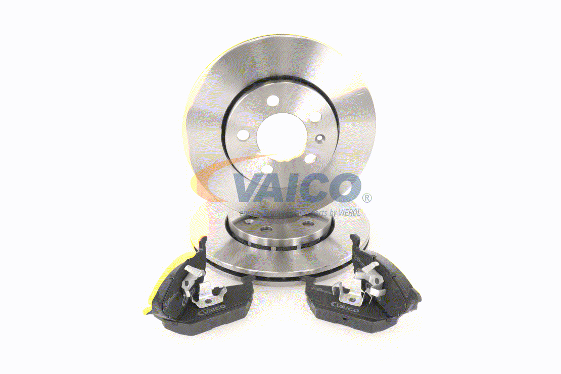 VAICO 1J0 615 115 Bremseskiver og klodser