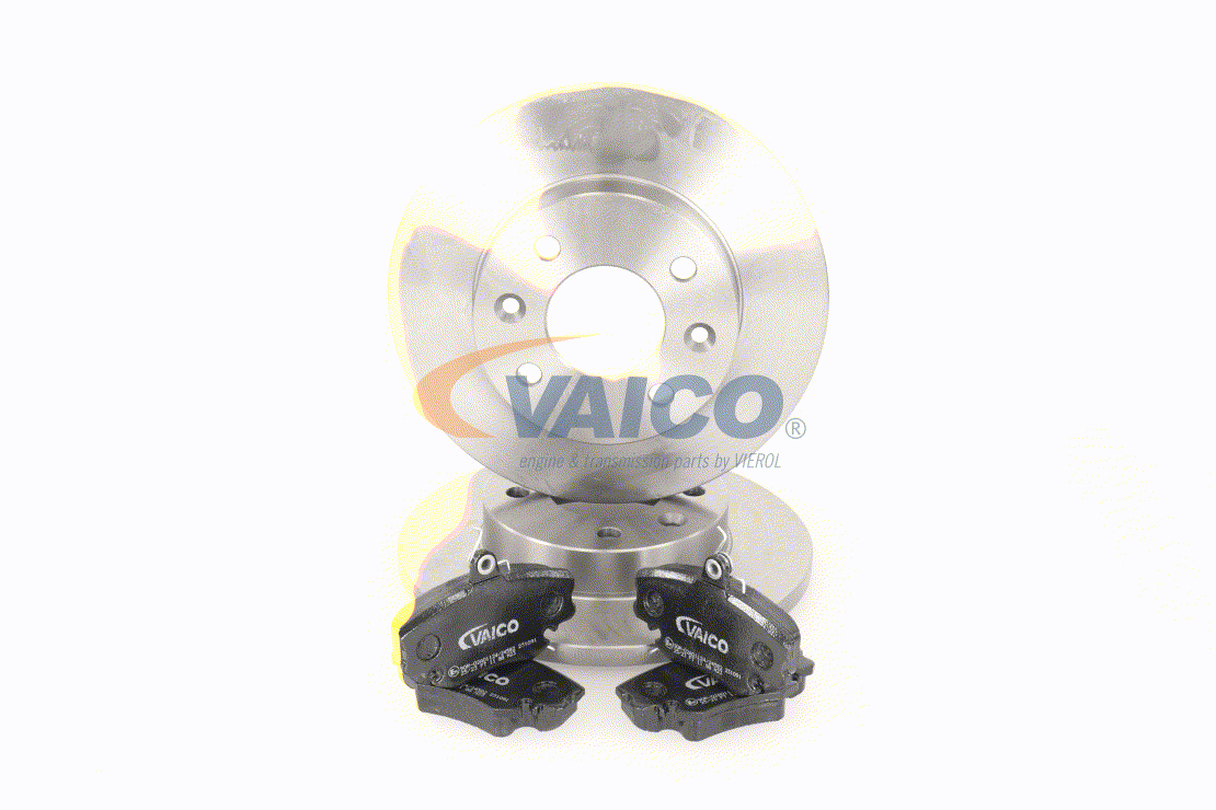 VAICO 41 06 021 92R Disques et plaquettes de freins