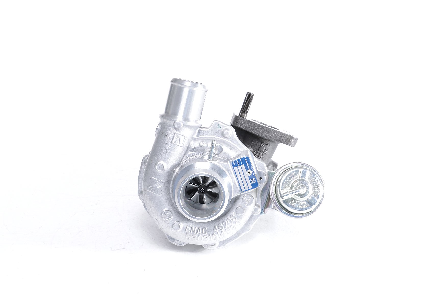 Turbocharger T918678 BTS TURBO 5801820491