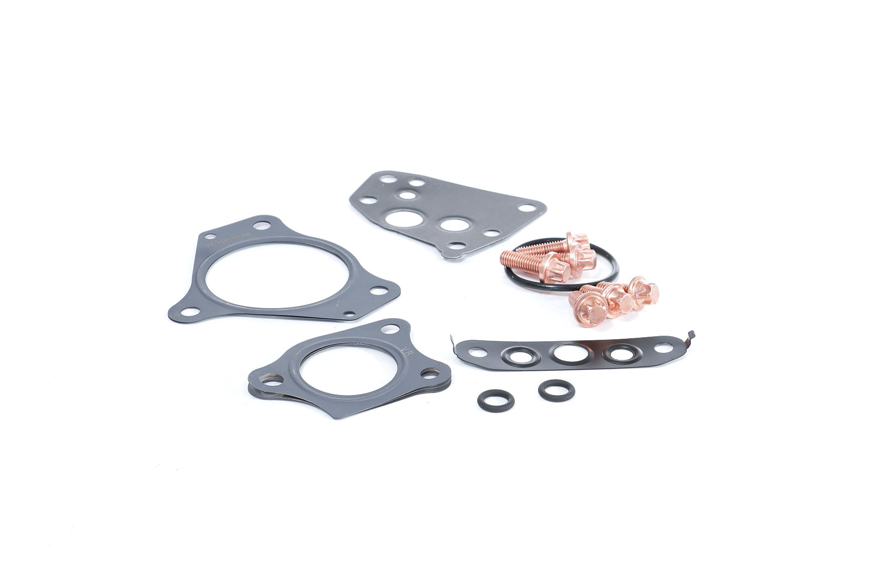 Turbocharger T931527ABS BTS TURBO A642 090 17 86 VOLVO