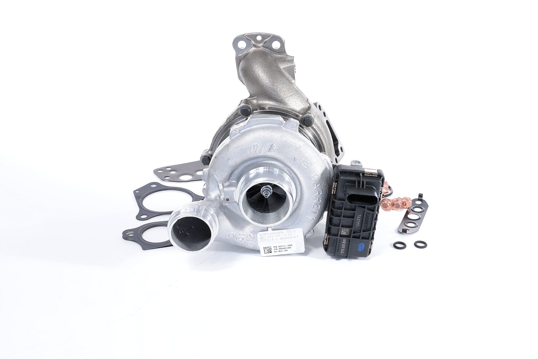 Turbocharger T981614 BTS TURBO A642 090 16 86 CHRYSLER