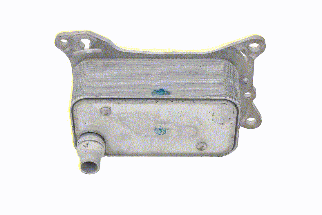 Online shop: Oliekoeler, motorolie VEMO 1063298