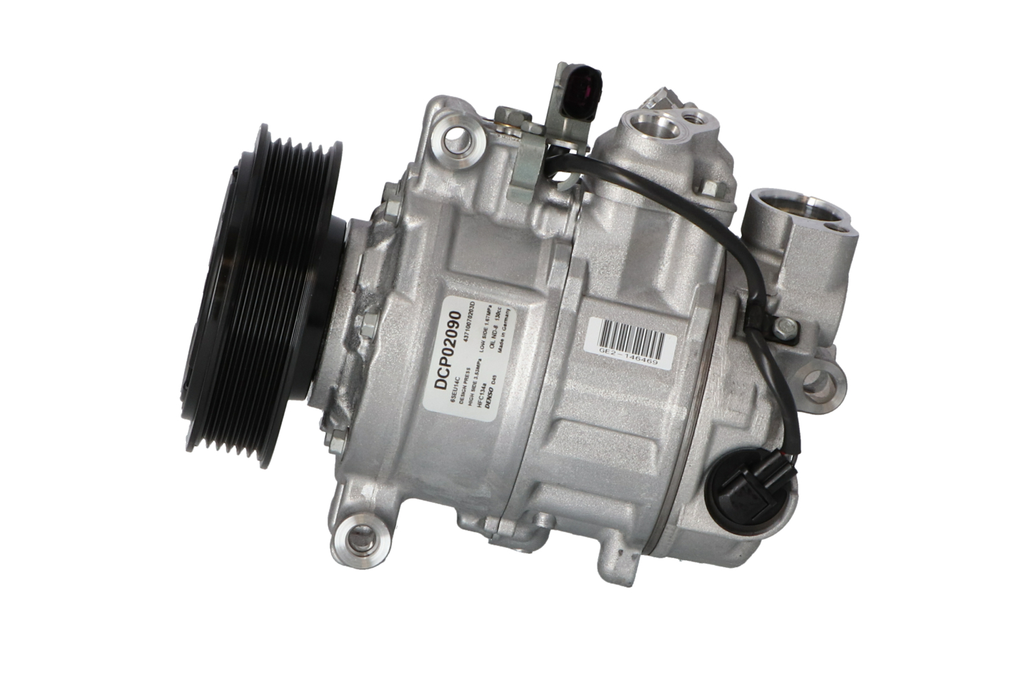 NRF 320102G Kliimakompressor