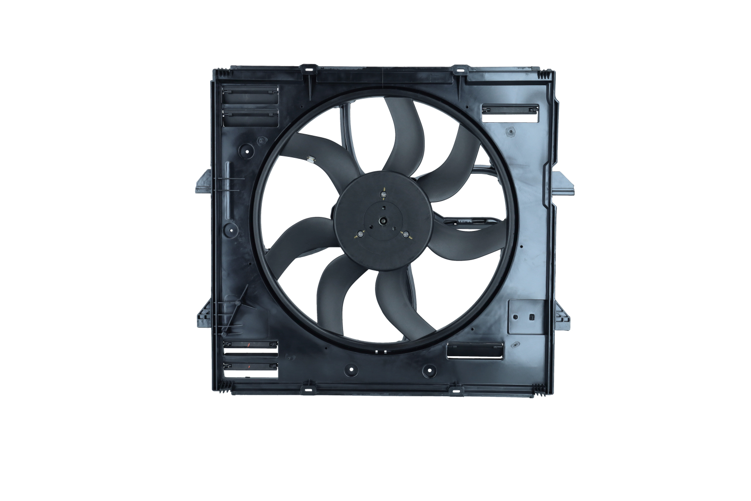 NRF 47921 Radiatora ventilators VW Amarok 2H cena