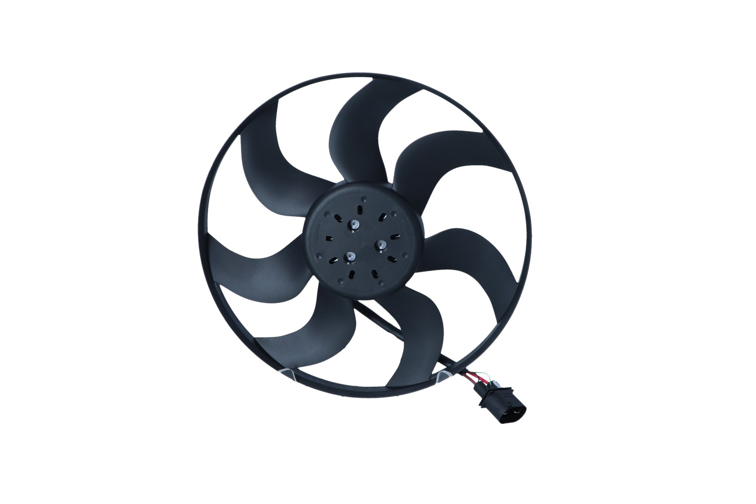 NRF Radiateur-ventilator 47926 ervaring