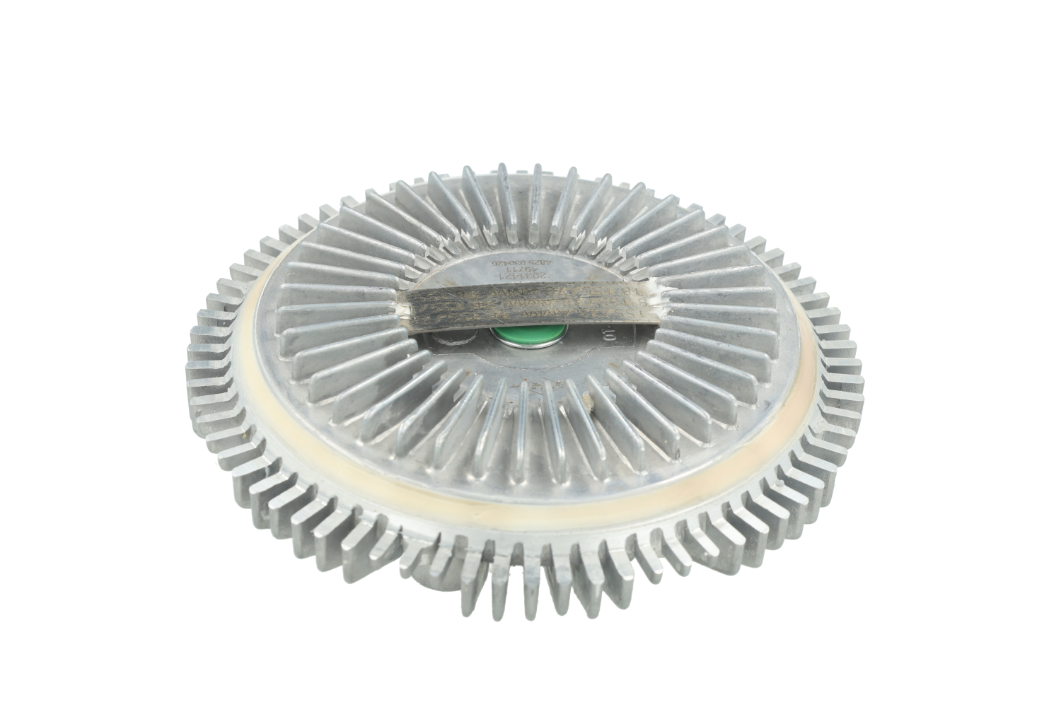 NRF 49711 Embraiagem, ventilador do radiador