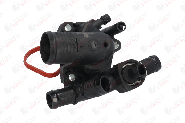 BIRTH 81066 Brida de agua para Nissan Qashqai / Qashqai +2 I J10, NJ10 2.0 dCi 150 cv 2012 M9R Gasóleo BIRTH 81066 Brida de refrigerante Nissan Qashqai J10 2.0 dCi 150 cv Gasóleo precio