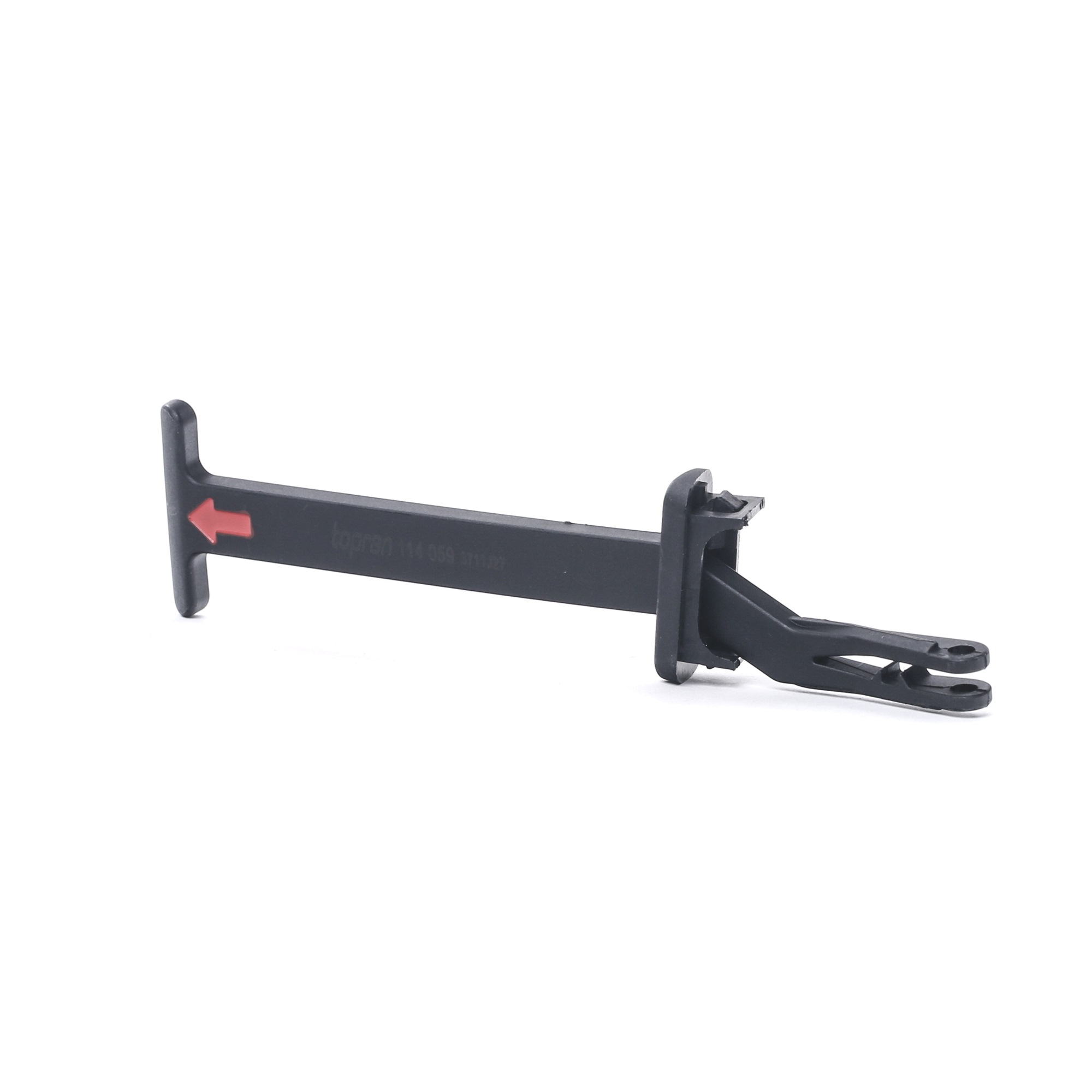 TOPRAN 114 059 Handle, bonnet release-image-16445380