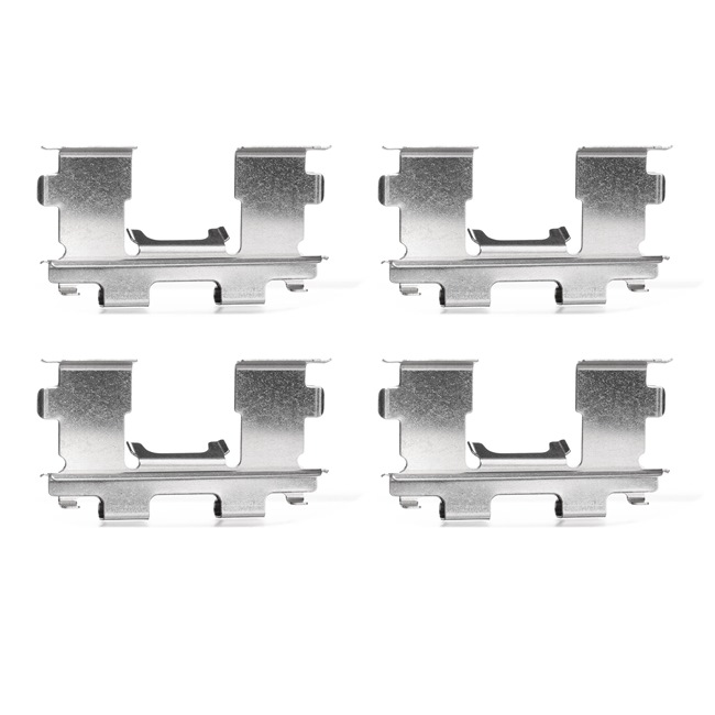 AUTOFREN SEINSA D43048A Kit accessori, pastiglia freno