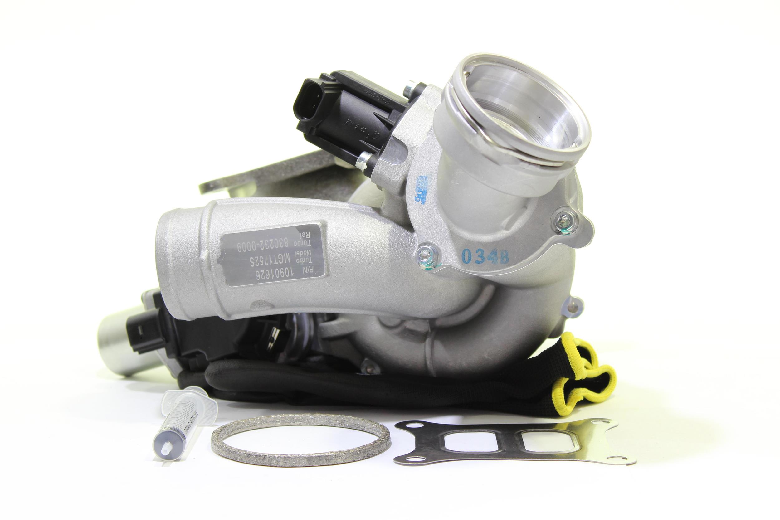 Turbocompresseur 10901626 ALANKO 06K145722D SKODA