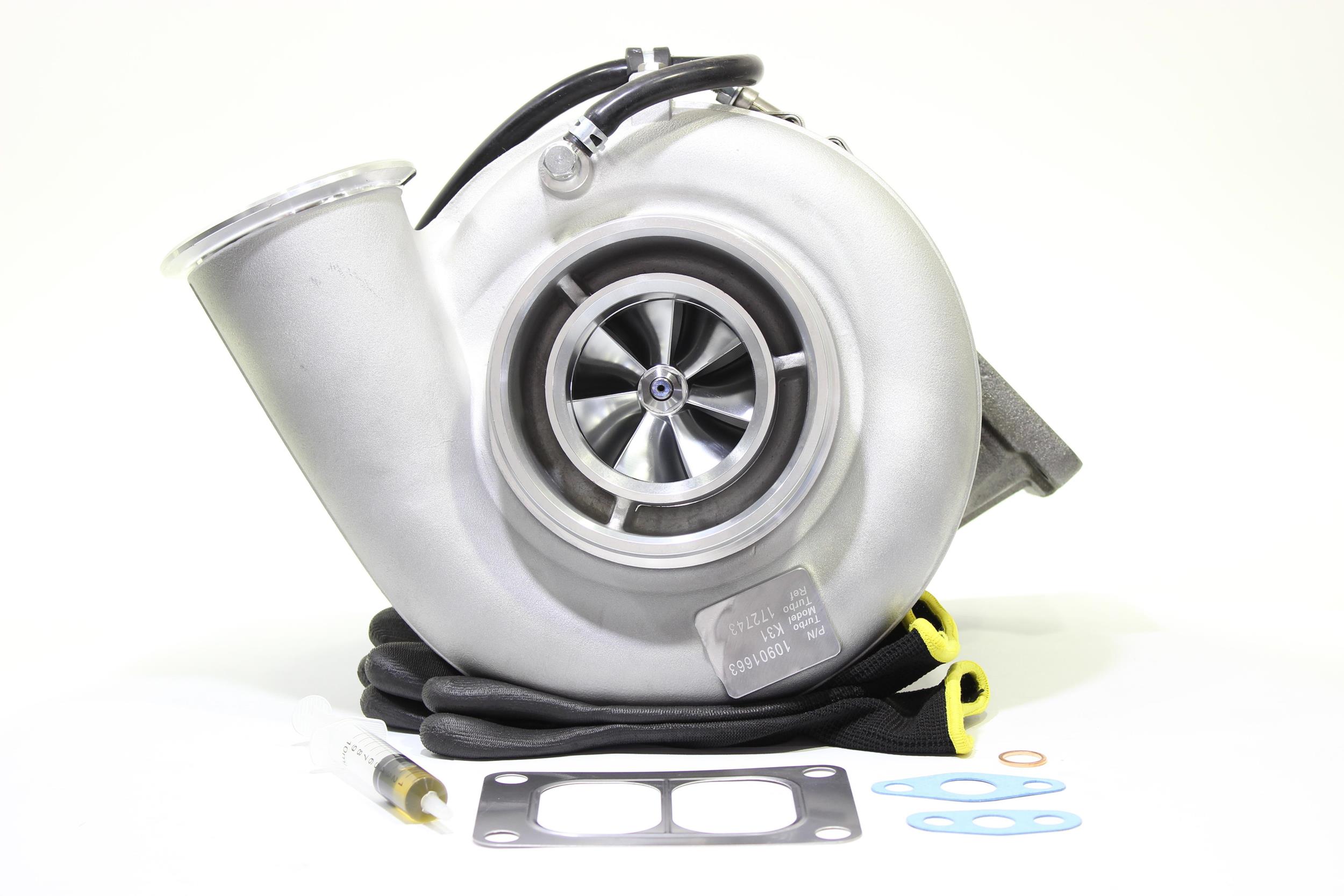 ALANKO 8B31200J32 Turbocharger