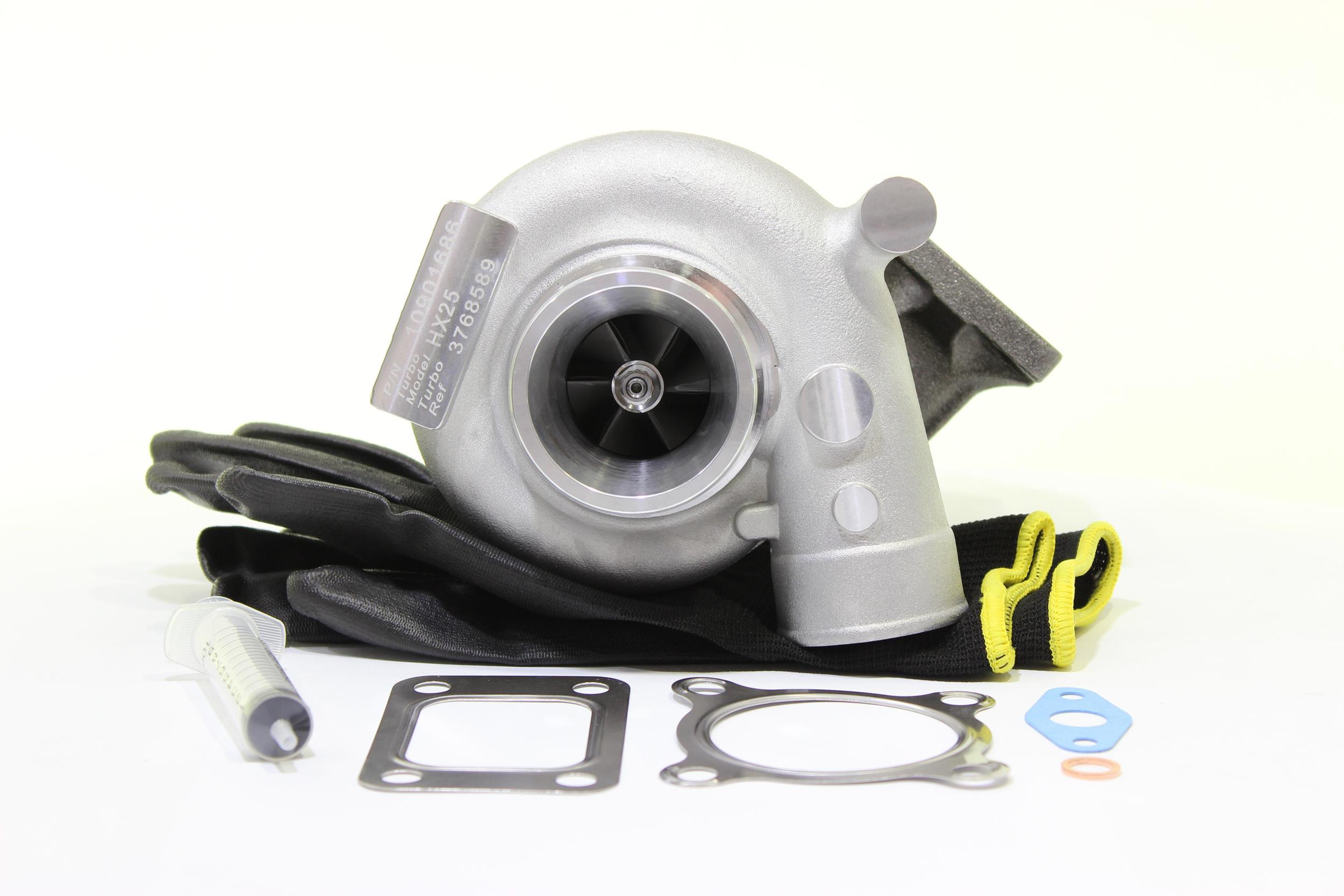 ALANKO 8C02100D28 Turbocompresseur