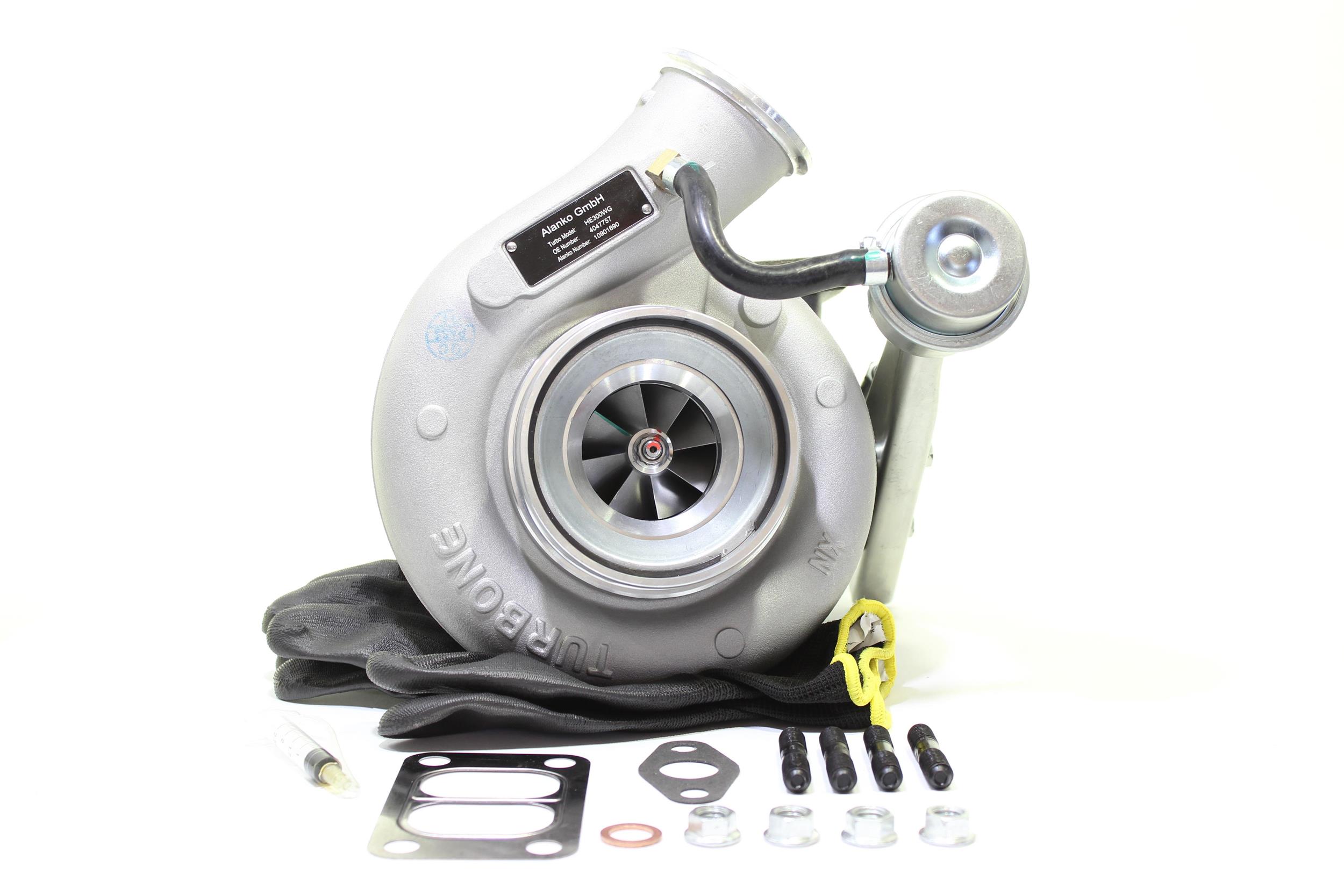 ALANKO 8C03200J41 Turbocompresseur