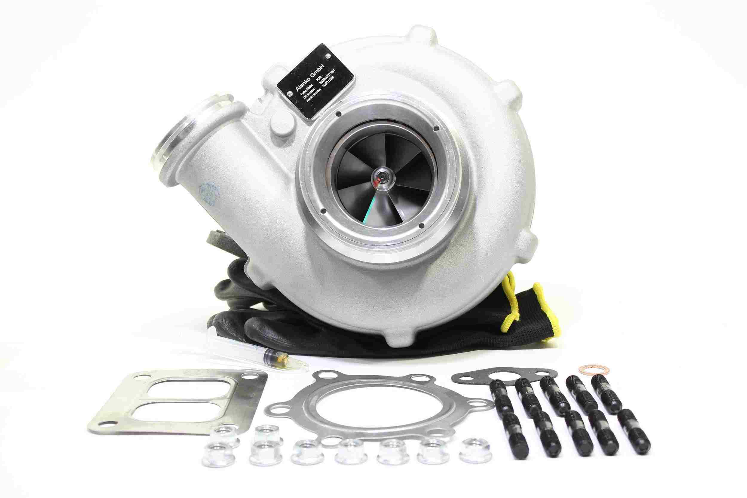 ALANKO 10901738 Turbocompresseur