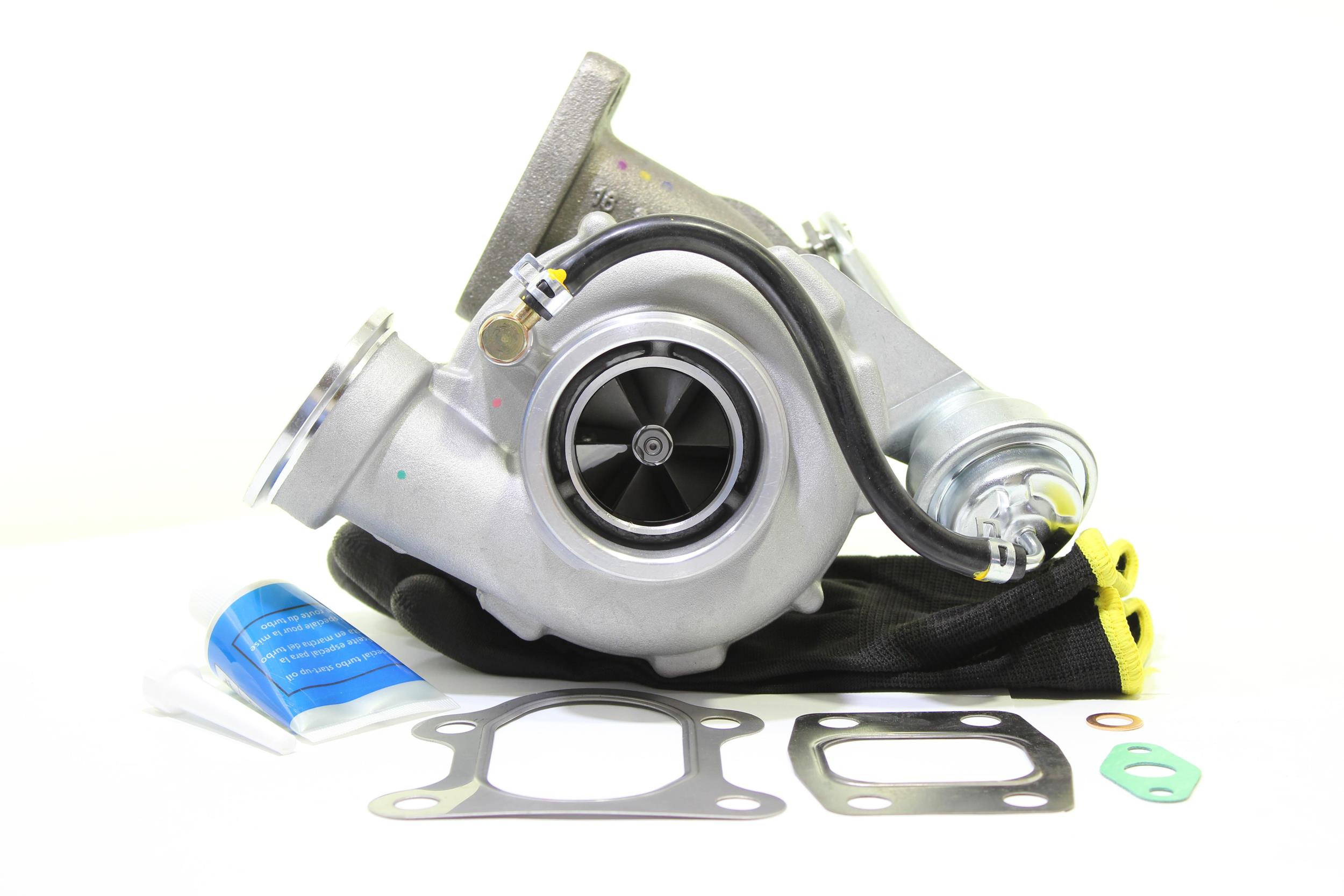 ALANKO 8B16200378 Turbocompresseur