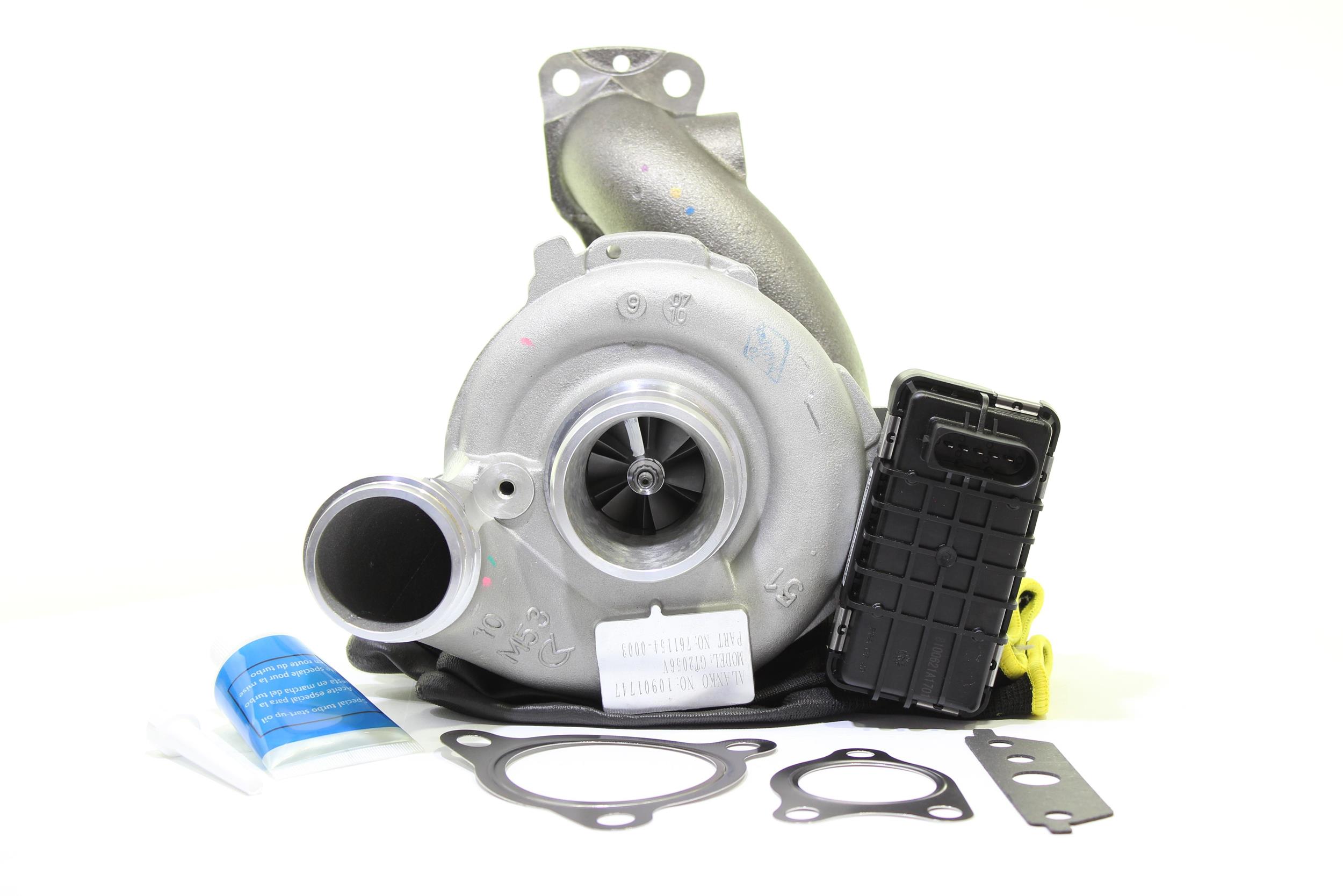 ALANKO 761154 Turbocompresseur