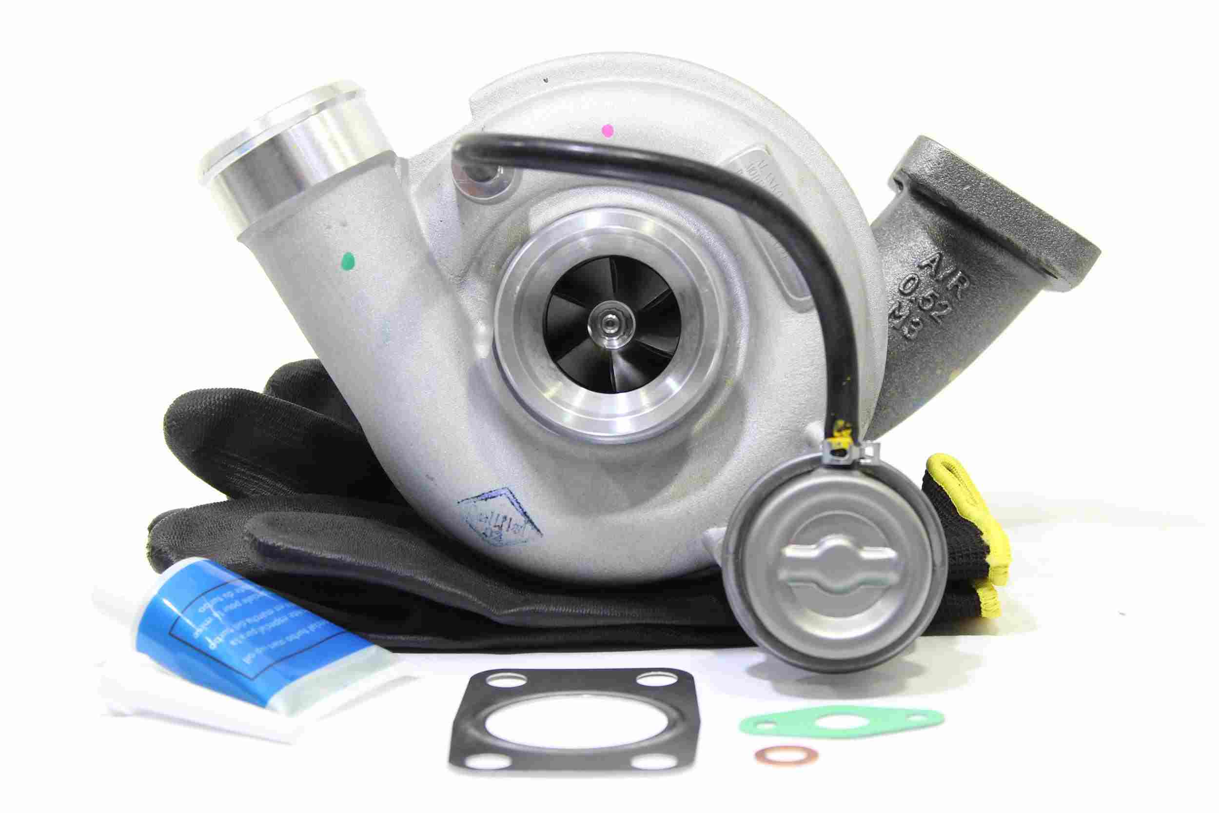 ALANKO 901752 Turbocompresor