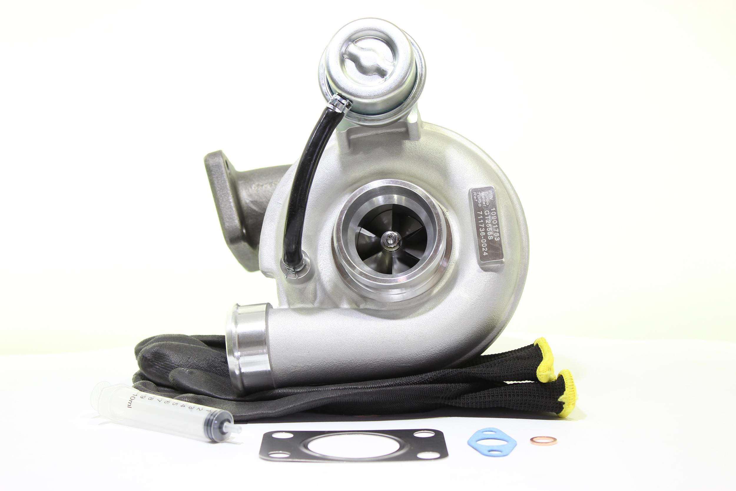 ALANKO 10901753 Turbocompresor