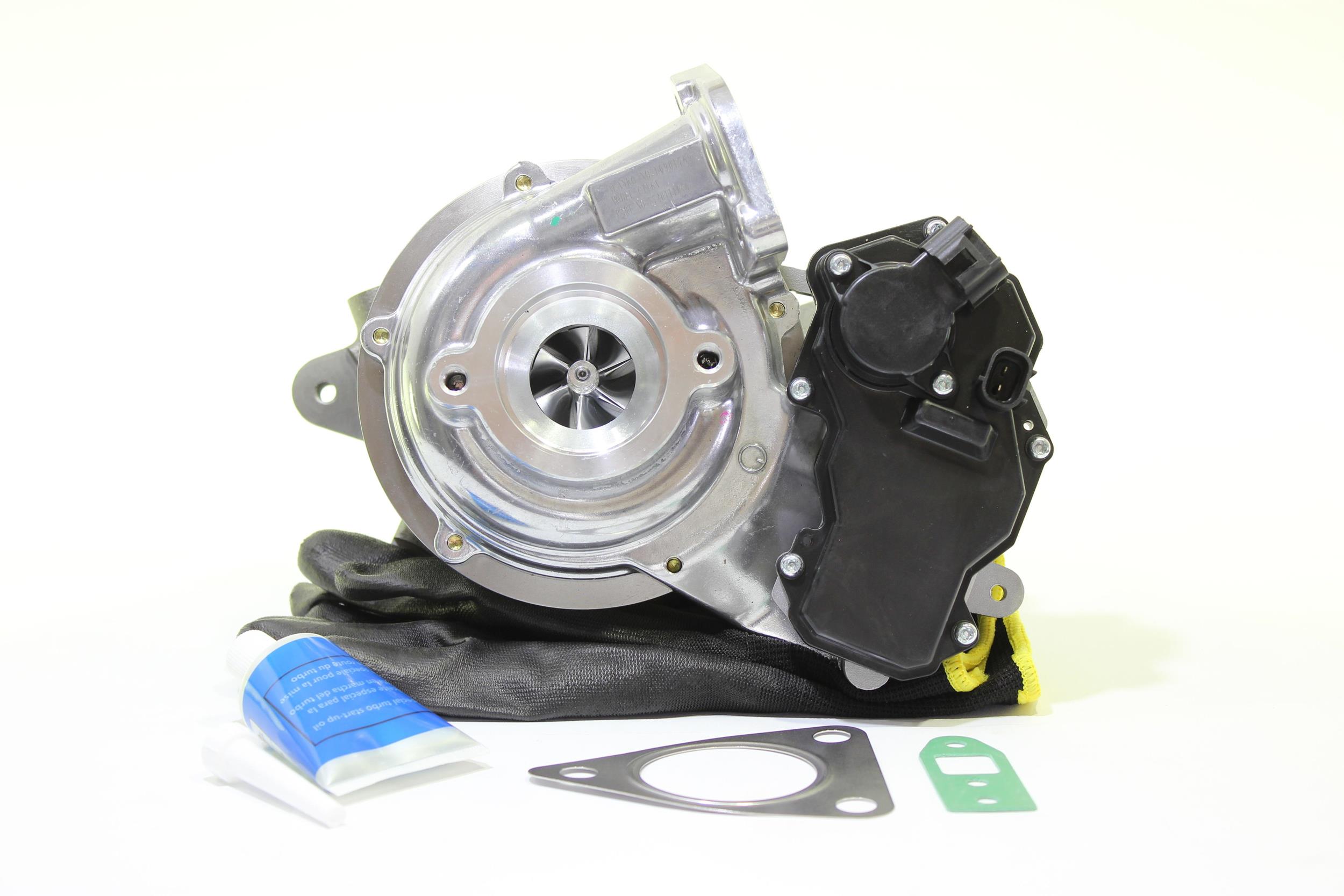 ALANKO 8T16300E59 Turbocompresor