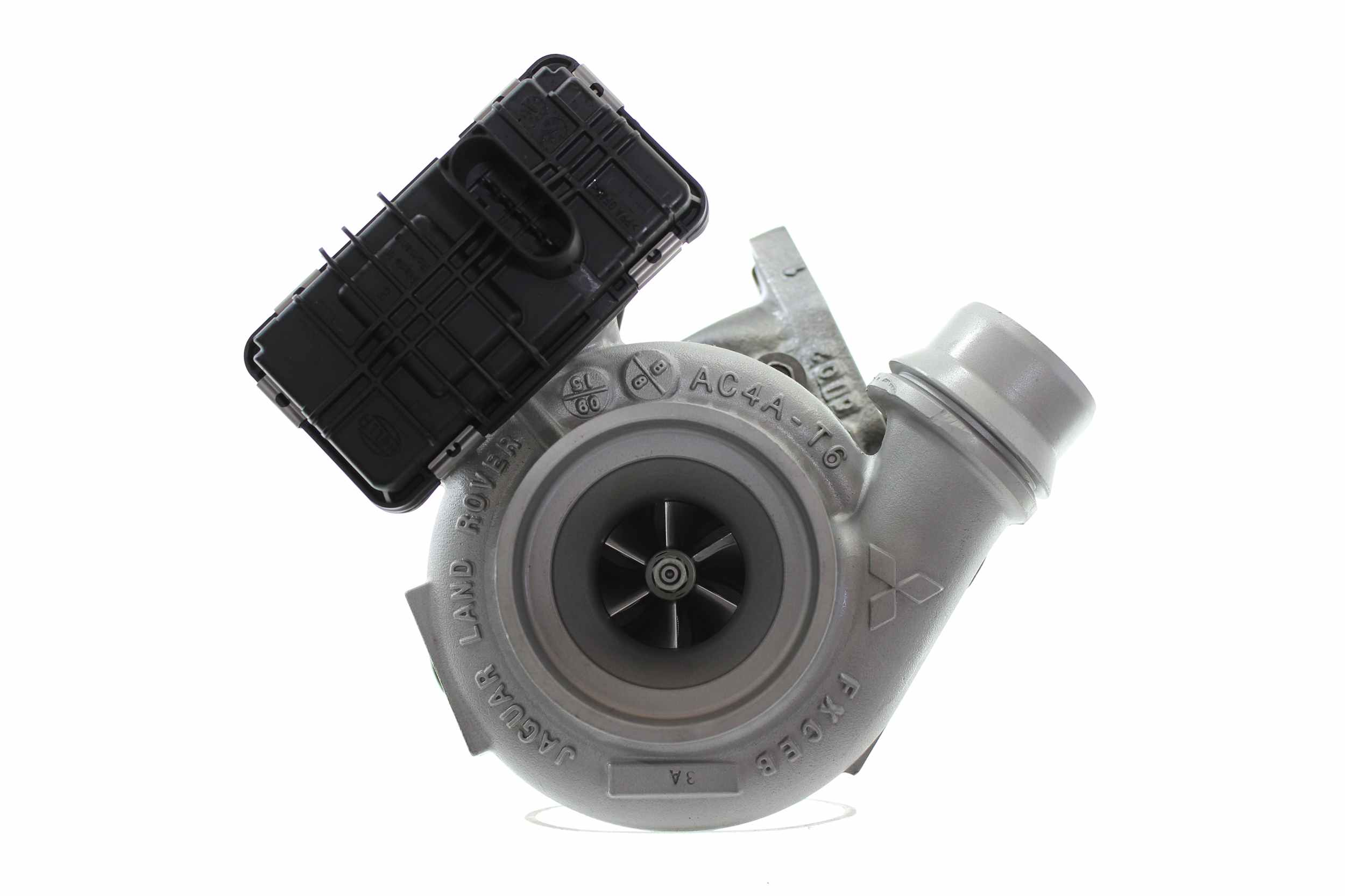 ALANKO 901434 Turbocompressor