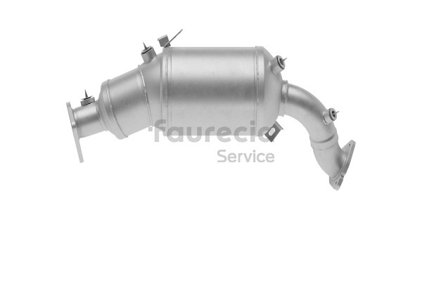Partikelfilter AUDI Faurecia FS03129F