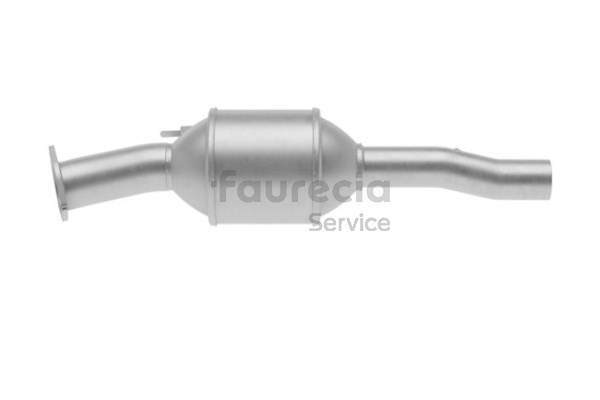 Faurecia Tahmafilter FS03392F Kübemefilter MAZDA Faurecia FS03392F