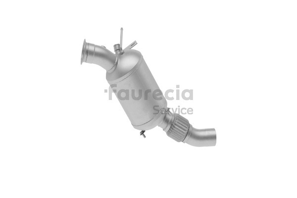 Faurecia Filter pevných častíc FS10070F Faurecia Filter pevných častíc SKODA FS10070F