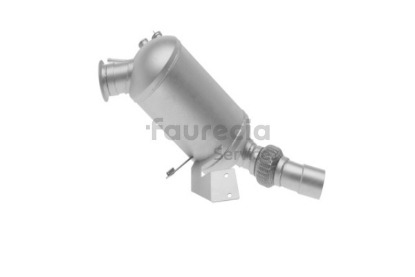 Faurecia FS10116F Filtro de partículas