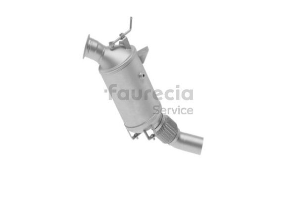 Faurecia FS10118F Filtro de partículas