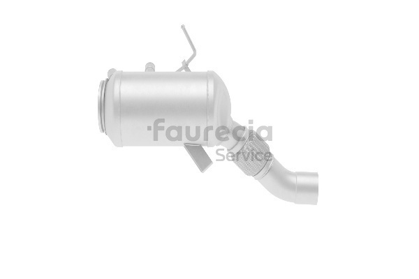 Faurecia FS10226S Partikelfilter (DPF)