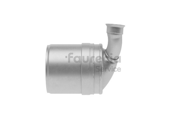 Faurecia FS15632F Filtro de partículas