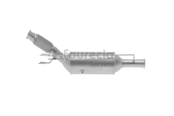 Partikelfilter FS15791F Faurecia 1740.83 CITROËN
