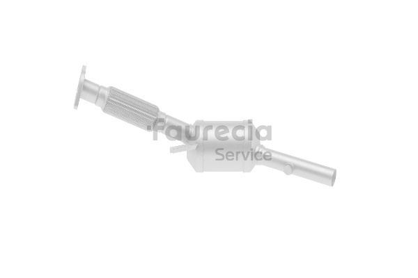 Faurecia Catalytic converter FS16013K FS16013K Faurecia catalyst for VOLVO